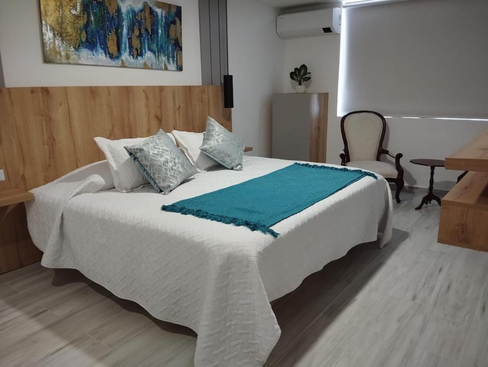 Hotel Khalifa Нейва Екстер'єр фото