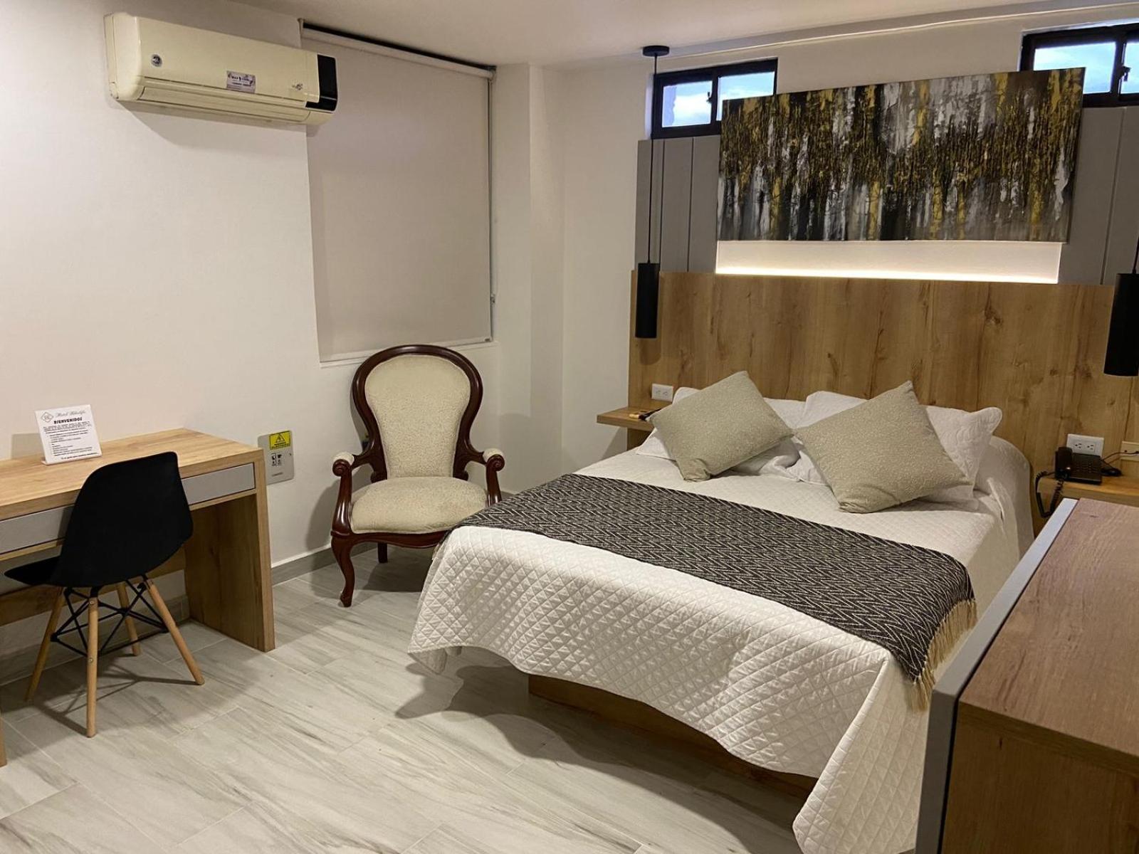 Hotel Khalifa Нейва Екстер'єр фото